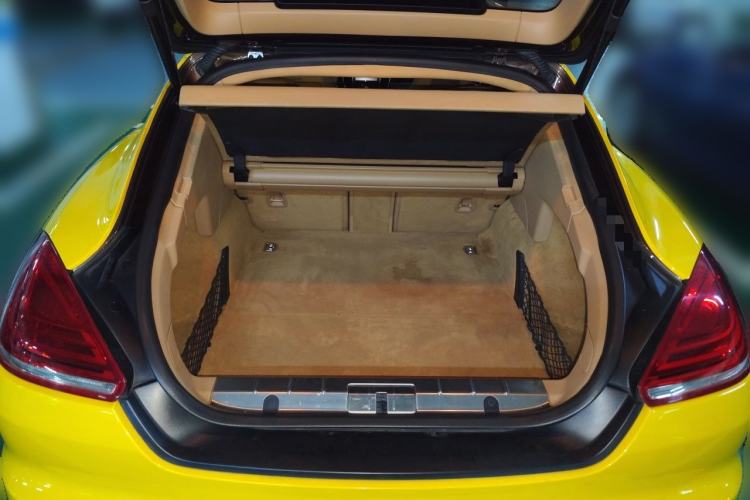 Used Porsche Panamera 2014 Panamera S Executive 3.0T Trunk