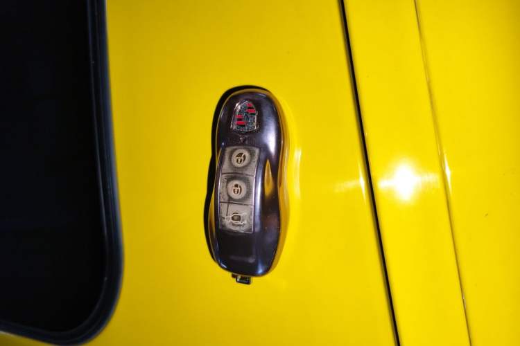 Used Porsche Panamera 2014 Panamera S Executive 3.0T Vehicle Key