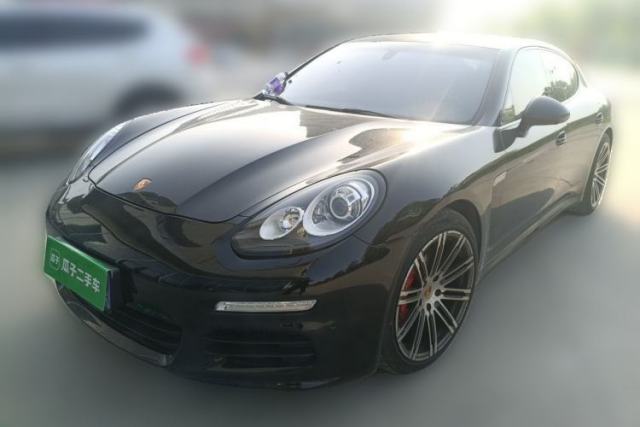 Used Porsche Panamera 2016 Panamera Edition 3.0T