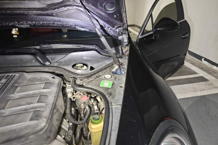 Used Porsche Panamera 2016 Panamera Executive Edition 3.0T Engine Bay Left