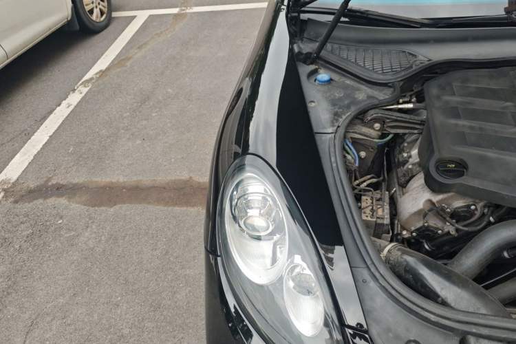 Used Porsche Panamera 2016 Panamera Executive Edition 3.0T Engine Bay Right