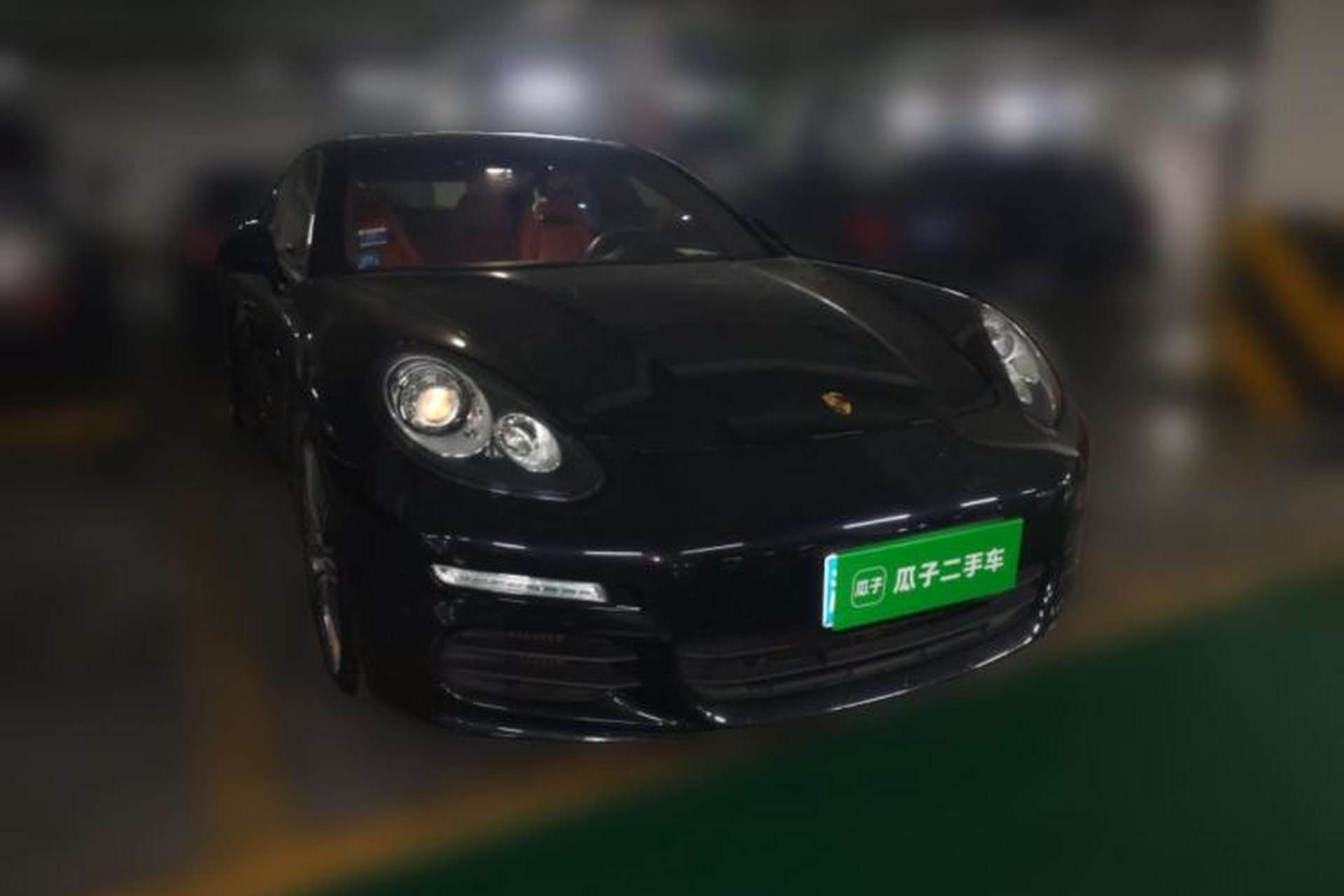 Used Porsche Panamera 2016 Panamera Executive Edition 3.0T Exterior 2