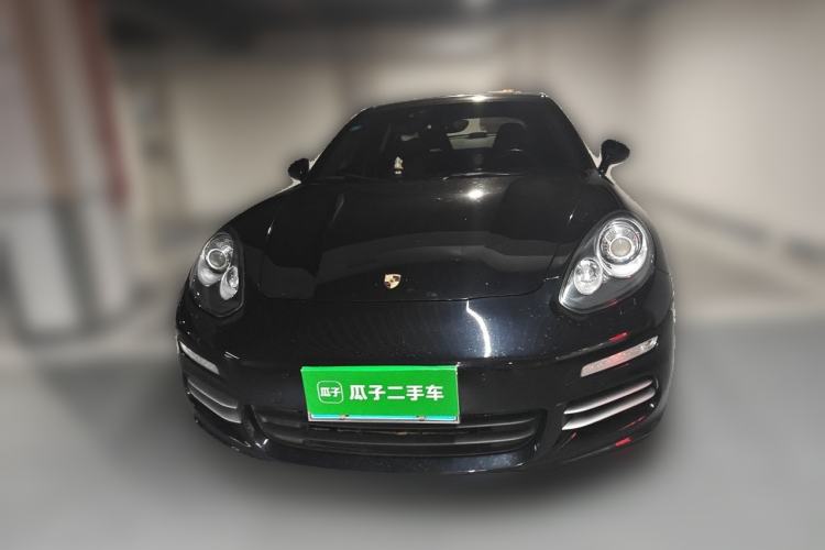 Used Porsche Panamera 2016 Panamera Executive Edition 3.0T Front