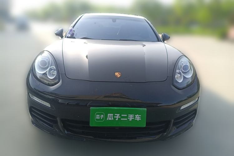 Used Porsche Panamera 2016 Panamera Edition 3.0T Front