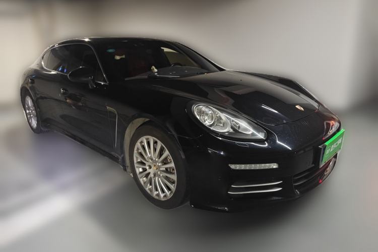 Used Porsche Panamera 2016 Panamera Executive Edition 3.0T Front Right 45 Deg