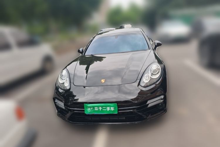 Used Porsche Panamera 2016 Panamera Executive Edition 3.0T Front