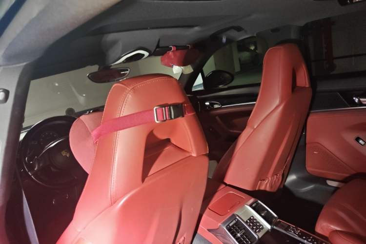 Used Porsche Panamera 2016 Panamera Executive Edition 3.0T Headliner