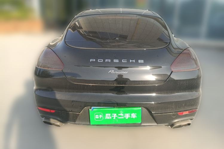 Used Porsche Panamera 2016 Panamera Edition 3.0T Rear