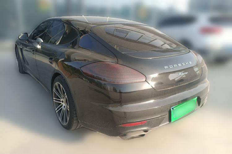 Used Porsche Panamera 2016 Panamera Edition 3.0T Rear Left 45 Deg