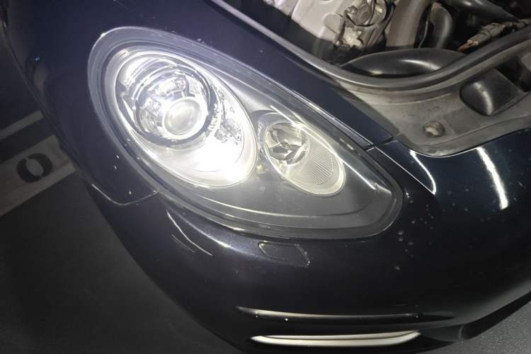 Used Porsche Panamera 2016 Panamera Executive Edition 3.0T Right Front Headlight