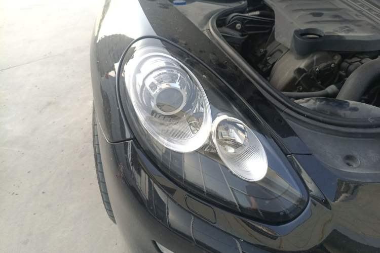 Used Porsche Panamera 2016 Panamera Edition 3.0T Right Front Headlight