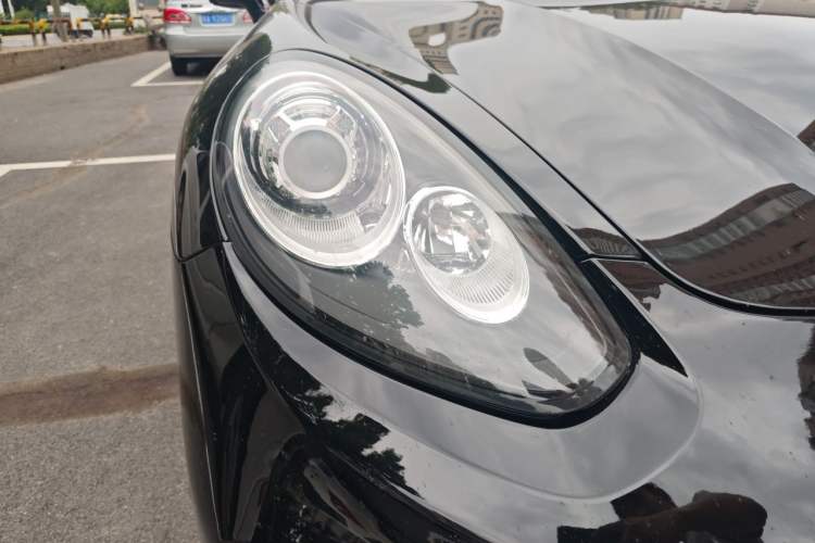 Used Porsche Panamera 2016 Panamera Executive Edition 3.0T Right Front Headlight