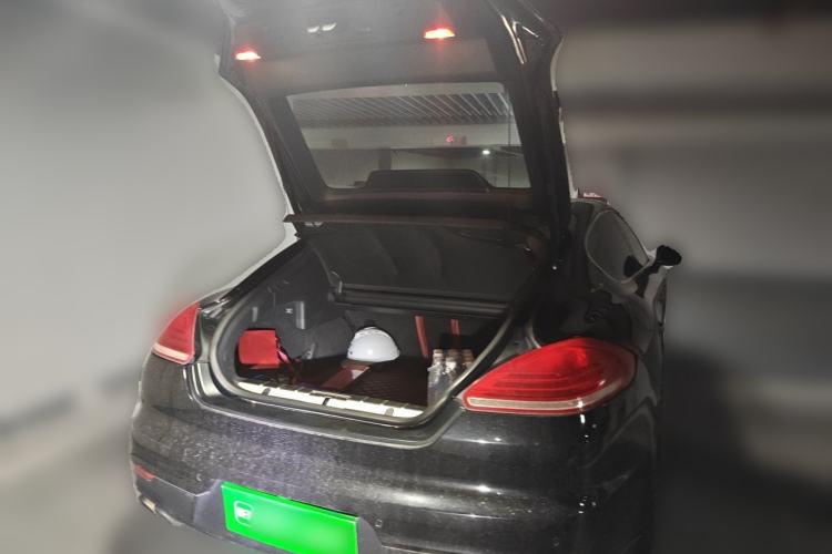 Used Porsche Panamera 2016 Panamera Executive Edition 3.0T Trunk