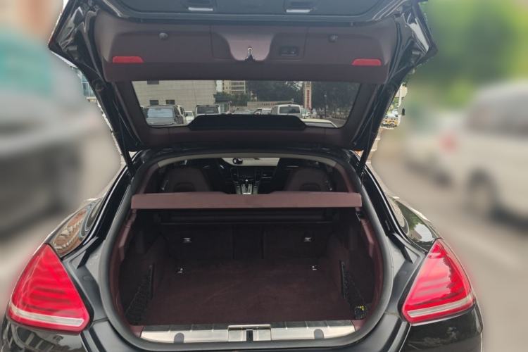 Used Porsche Panamera 2016 Panamera Executive Edition 3.0T Trunk