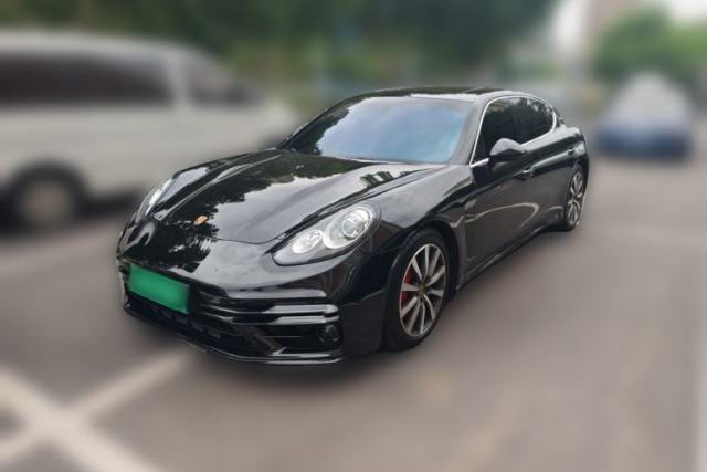 Used Porsche Panamera 2016 Panamera Executive Edition 3.0T