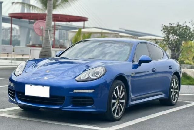 Used Porsche Panamera 2016 Panamera Edition 3.0T