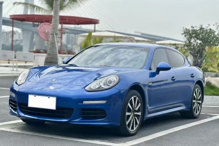 Used Porsche Panamera 2016 Panamera Edition 3.0T Guazi used car, China used car export, Used car for sale, Used  cars, Cheapest cars for sale