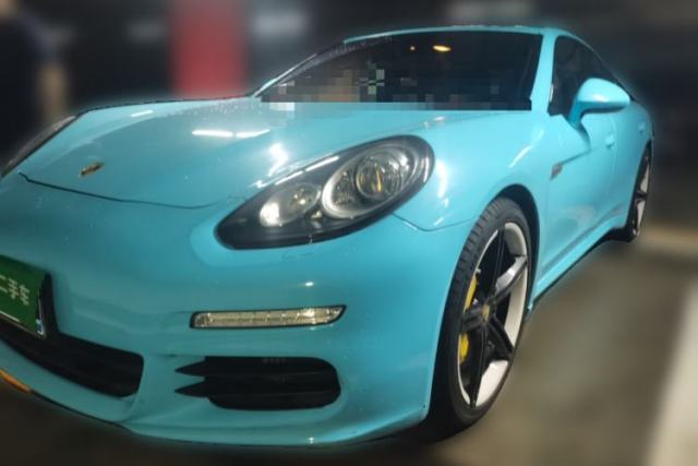 Used Porsche Panamera 2016 Panamera Edition 3.0T