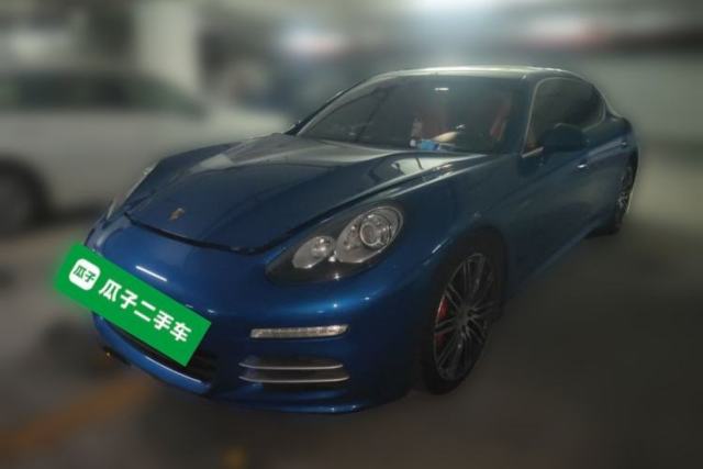 Używany Porsche Panamera 2016 Panamera Executive Edition 3.0T