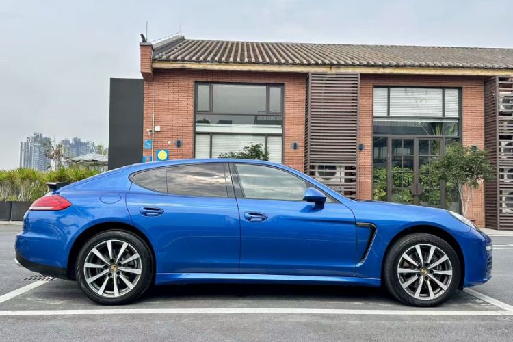 Used Porsche Panamera 2016 Panamera Edition 3.0T Exterior 1
