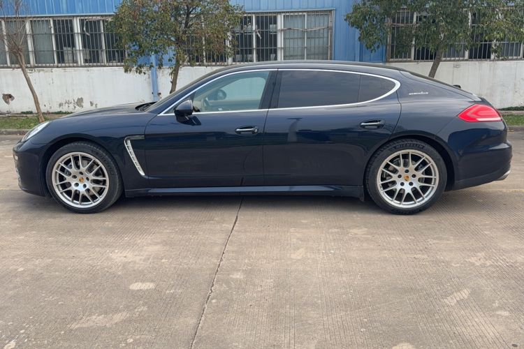 Used Porsche Panamera 2016 Panamera Executive Edition 3.0T Exterior 1