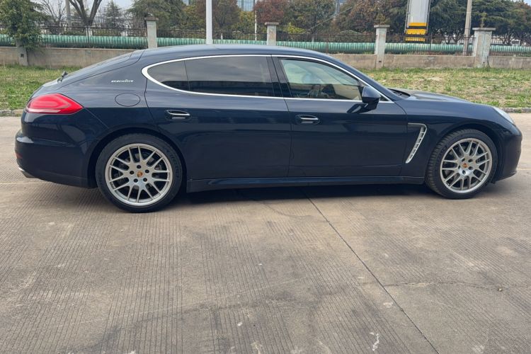 Used Porsche Panamera 2016 Panamera Executive Edition 3.0T Exterior 2