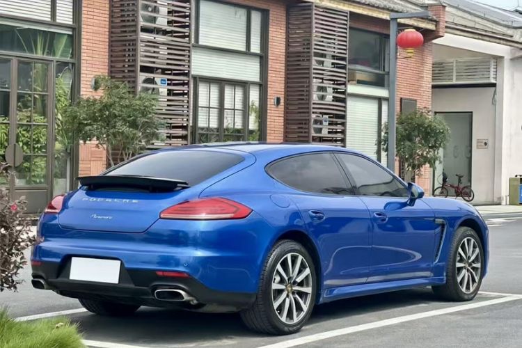 Used Porsche Panamera 2016 Panamera Edition 3.0T Exterior 3