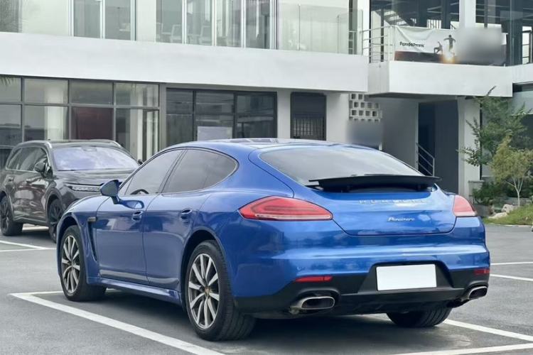 Used Porsche Panamera 2016 Panamera Edition 3.0T Exterior 4