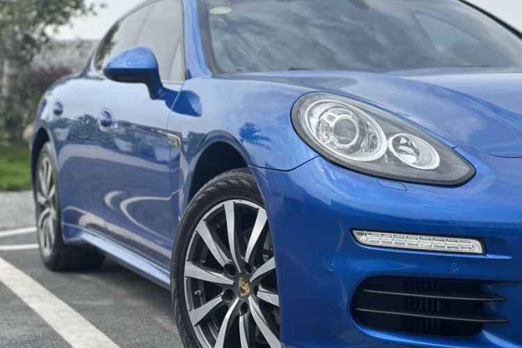 Used Porsche Panamera 2016 Panamera Edition 3.0T Exterior 5