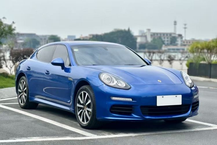 Used Porsche Panamera 2016 Panamera Edition 3.0T Exterior 6