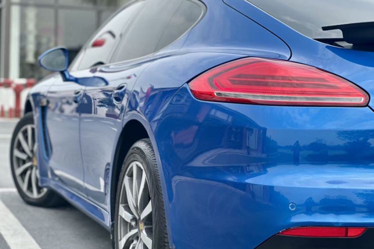 Used Porsche Panamera 2016 Panamera Edition 3.0T Exterior 7