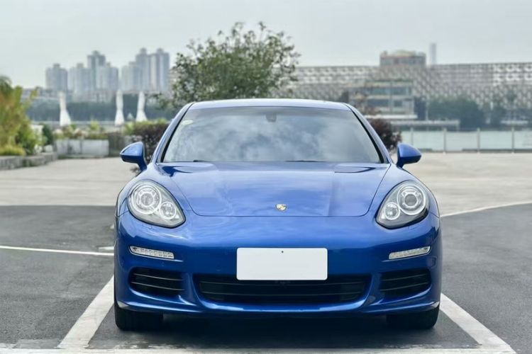 Used Porsche Panamera 2016 Panamera Edition 3.0T Exterior 8