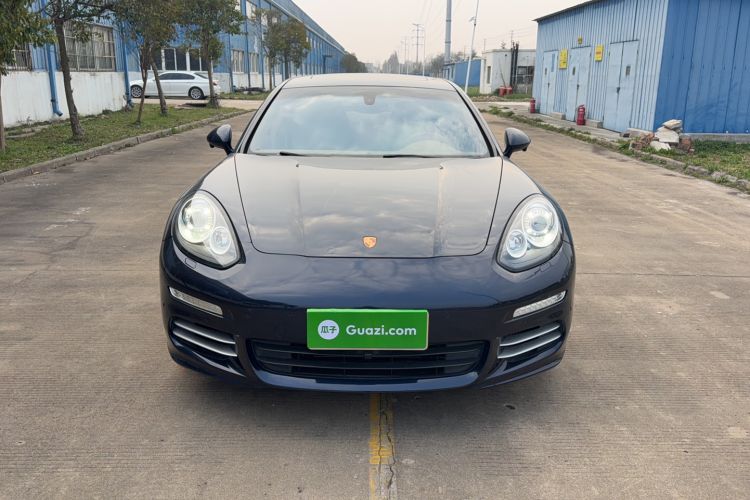 Used Porsche Panamera 2016 Panamera Executive Edition 3.0T Front