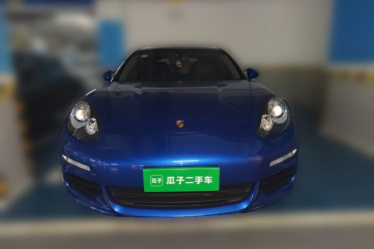 Used Porsche Panamera 2016 Panamera Edition 3.0T Front