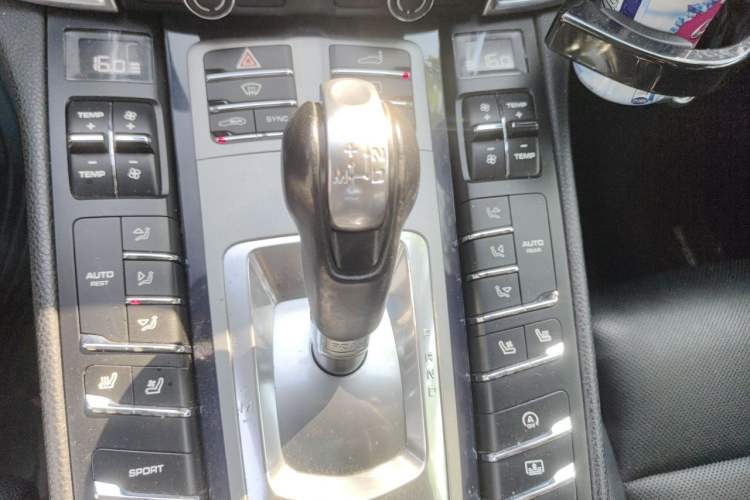Used Porsche Panamera 2016 Panamera 4 Edition 3.0T Gear Lever