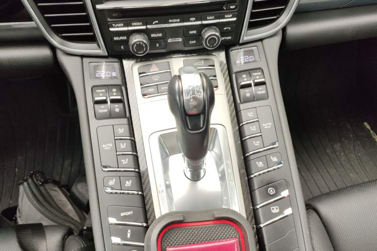 Used Porsche Panamera 2016 Panamera Edition 3.0T Gear Lever