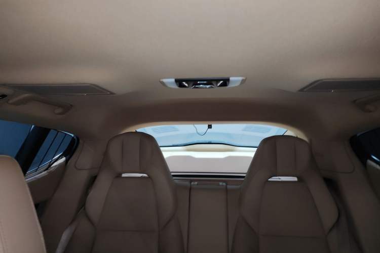 Used Porsche Panamera 2016 Panamera Executive Edition 3.0T Headliner