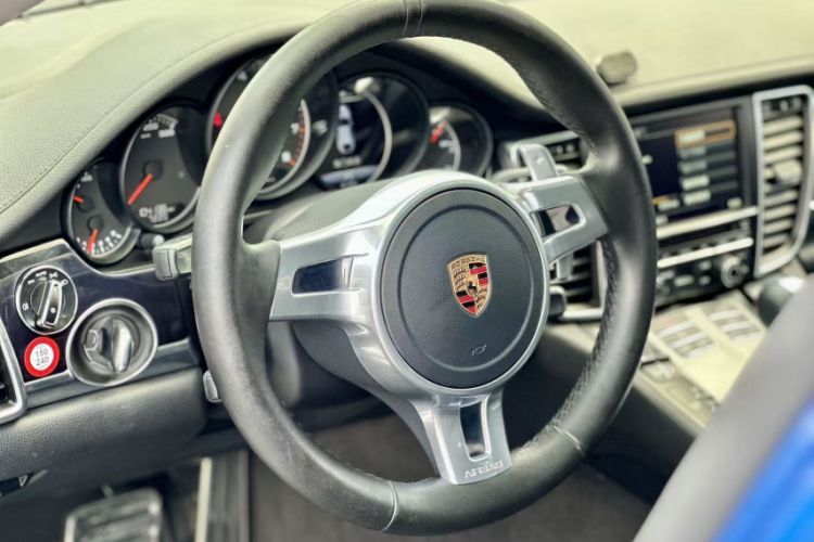 Used Porsche Panamera 2016 Panamera Edition 3.0T Interior 3
