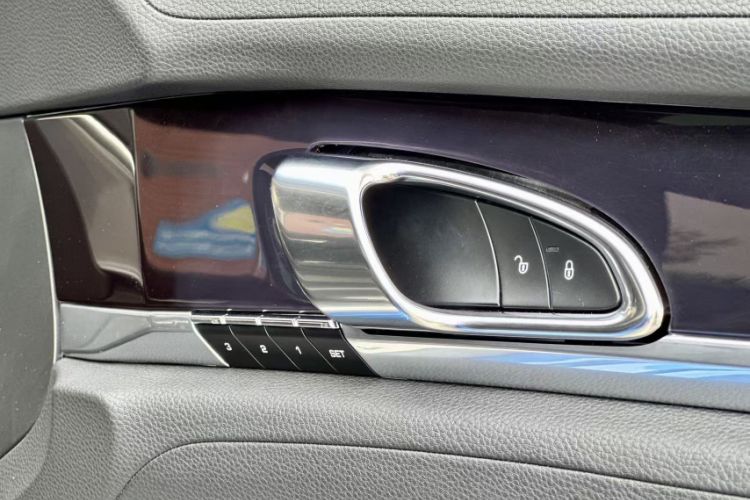 Used Porsche Panamera 2016 Panamera Edition 3.0T Interior 8