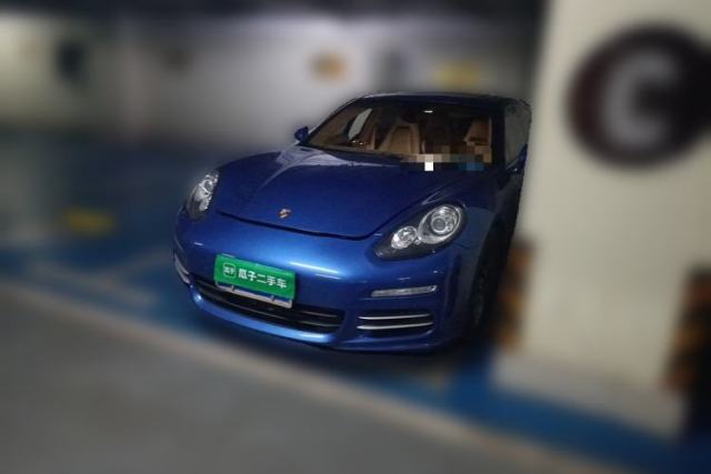 Used Porsche Panamera 2016 Panamera Executive Edition 3.0T