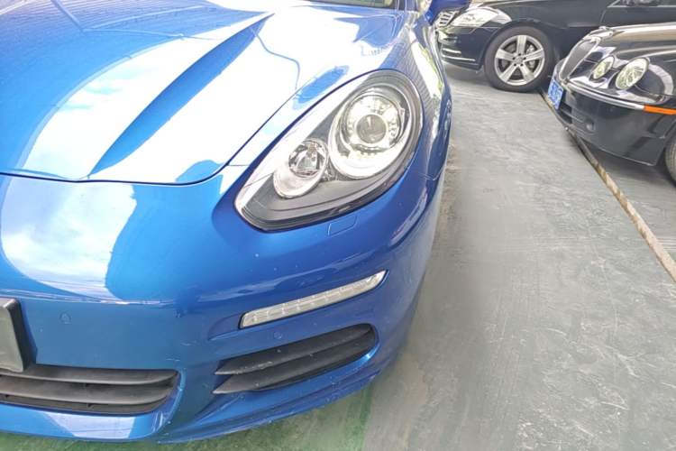Used Porsche Panamera 2016 Panamera Edition 3.0T Left Front Headlight