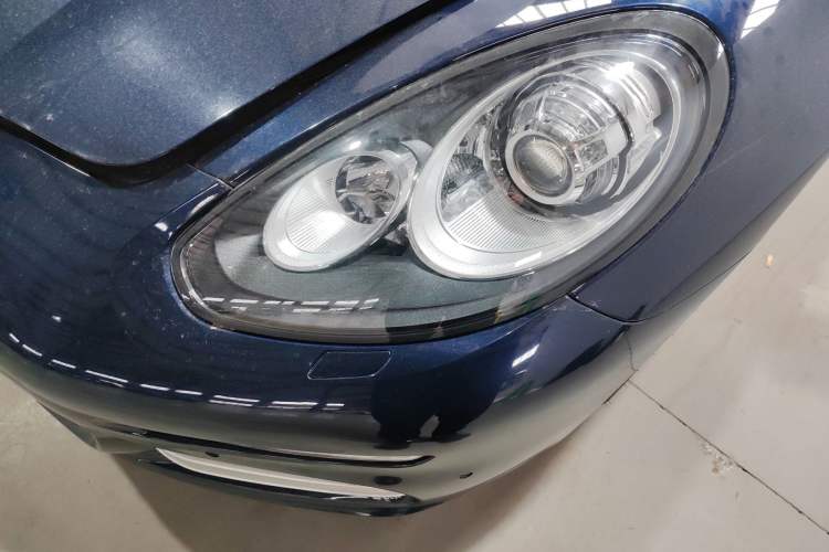Used Porsche Panamera 2016 Panamera Executive Edition 3.0T Left Front Headlight