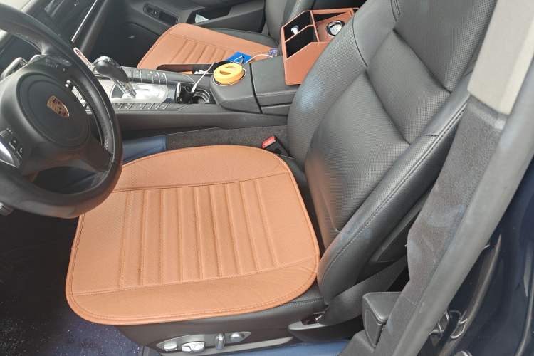 Used Porsche Panamera 2016 Panamera Edition 3.0T Left Front Seat