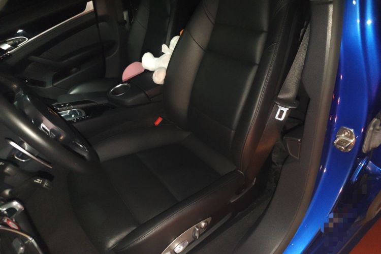 Used Porsche Panamera 2016 Panamera Edition 3.0T Left Front Seat