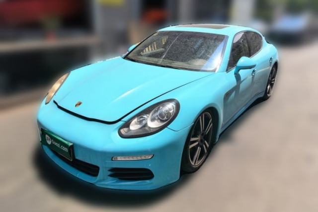 Used Porsche Panamera 2016 Panamera 4 Edition 3.0T