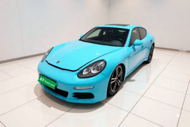 Gebrauchter Porsche Panamera 2016 Panamera 4 Edition 3.0T