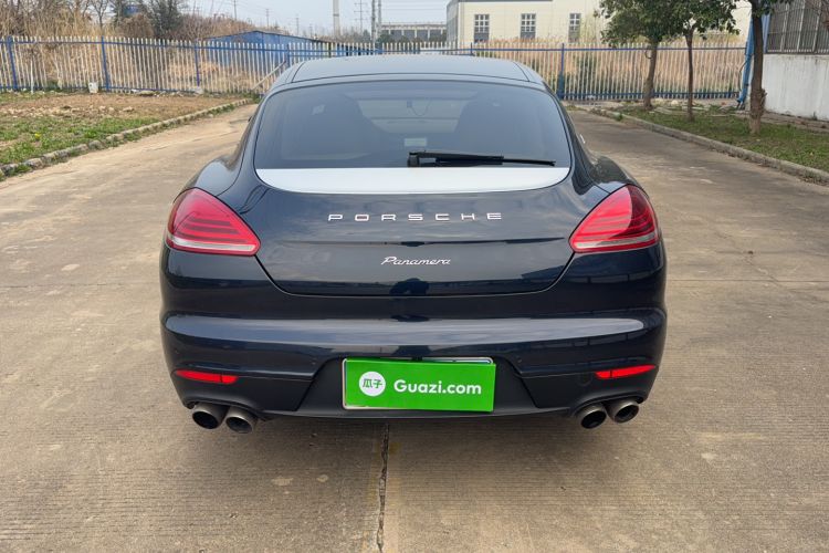 Used Porsche Panamera 2016 Panamera Executive Edition 3.0T Rear