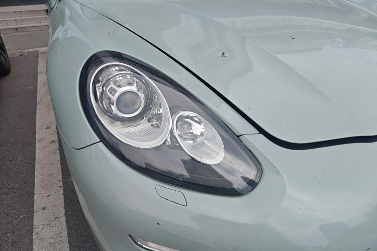 Used Porsche Panamera 2016 Panamera Edition 3.0T Right Front Headlight