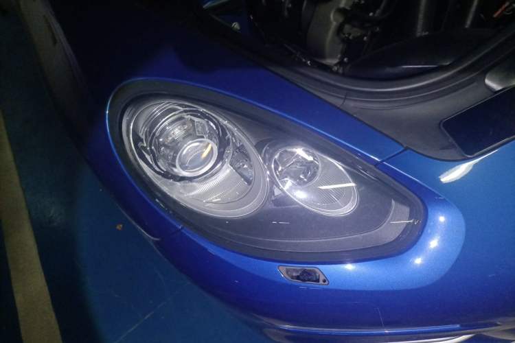 Used Porsche Panamera 2016 Panamera Executive Edition 3.0T Right Front Headlight