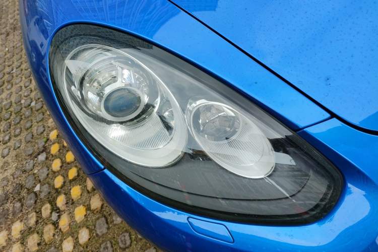 Used Porsche Panamera 2016 Panamera Edition 3.0T Right Front Headlight